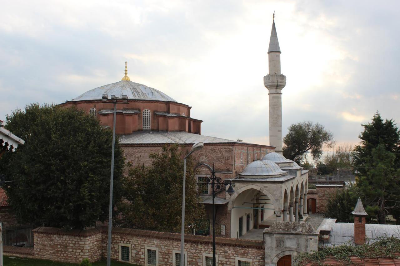 Han Suite Hotel Istanbul Exterior photo